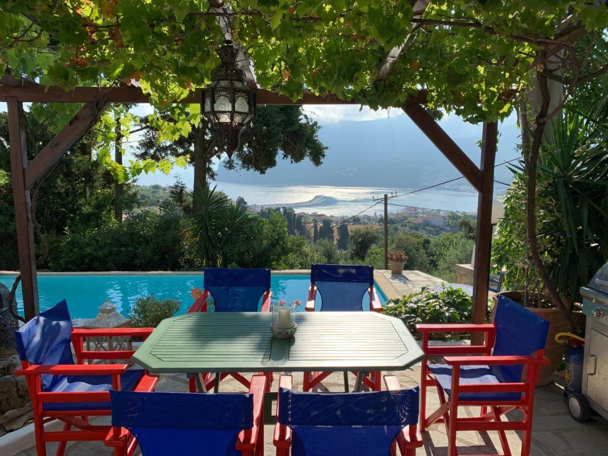 Romantic Lemonia Cottage Skopelos Town Ngoại thất bức ảnh