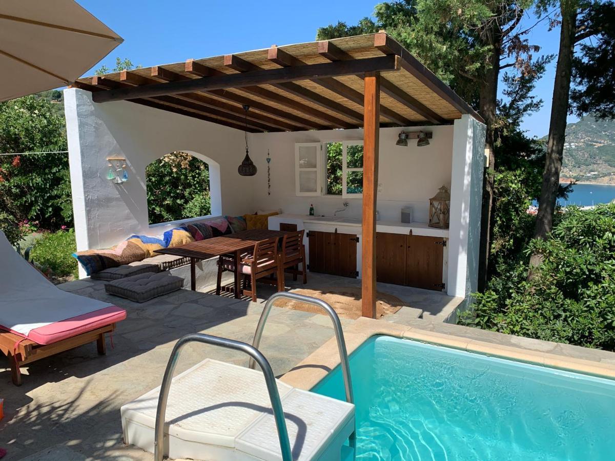 Romantic Lemonia Cottage Skopelos Town Ngoại thất bức ảnh