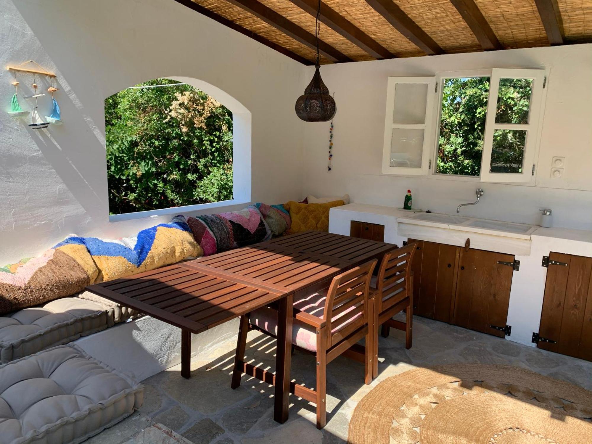 Romantic Lemonia Cottage Skopelos Town Ngoại thất bức ảnh