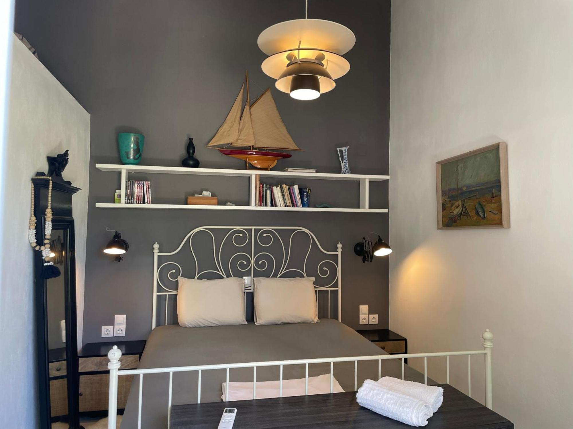 Romantic Lemonia Cottage Skopelos Town Ngoại thất bức ảnh