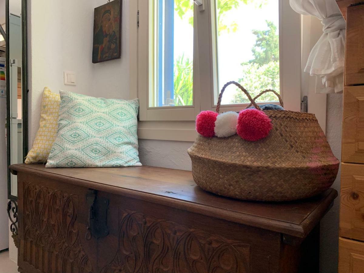 Romantic Lemonia Cottage Skopelos Town Ngoại thất bức ảnh