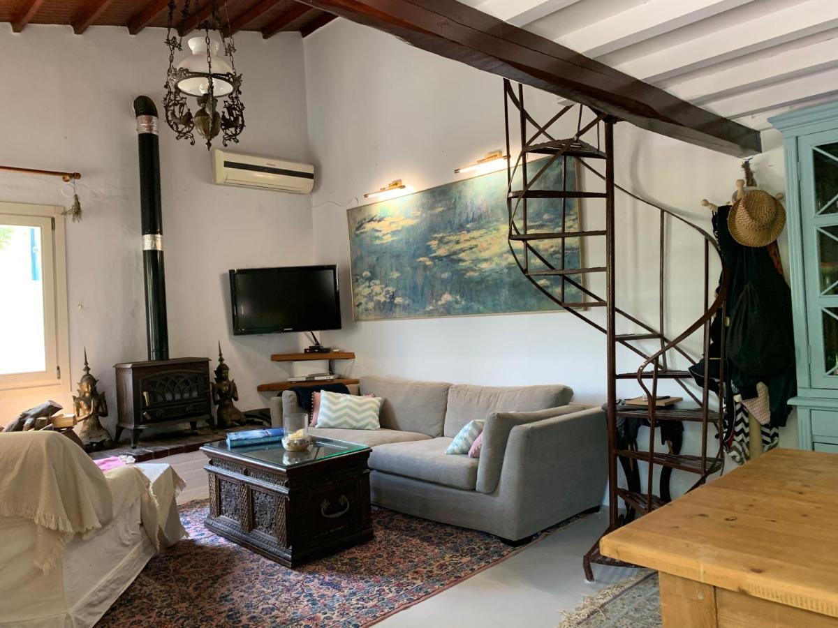 Romantic Lemonia Cottage Skopelos Town Ngoại thất bức ảnh